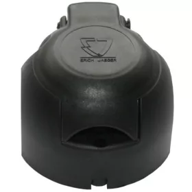 Aljzat 7pin (DIN) IP44, Erich Jaeger