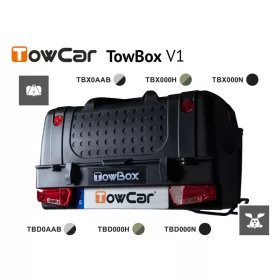 TowCar TowBox V1, vontatóberendezésekhez