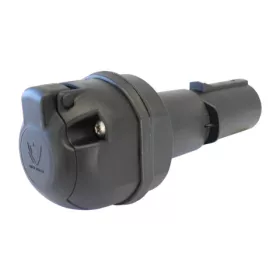 7 tűs / 24 V-ról 7 tűs / 12 V-ra átalakító