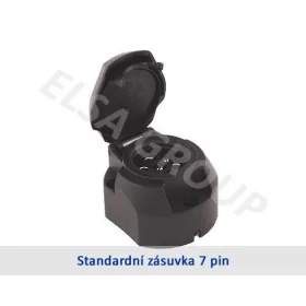 Aljzat 7 tűs (DIN) IPx4