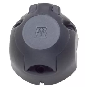   Aljzat 7+1pin (DIN) IPx4 ködlámpa lecsatlakoztatással + lemosóval