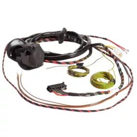   Elektroszett Audi A3 Sportback 2013-2016/06 (8VA), 7pin, Erich Jaeger