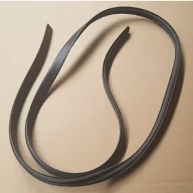   ND gumiszett ALU-rudakhoz - 2x 012-150 (2x 160cm) + 1x 012-152 (60cm)