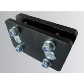 Adapter karimás csaphoz 2-4 csavarból és fordítva