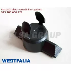 Fedél Westfalia függőleges rendszer 913183630121