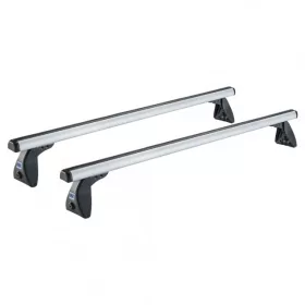 Keresztrúd készlet CRUZ ALU-S 118 (2 db)