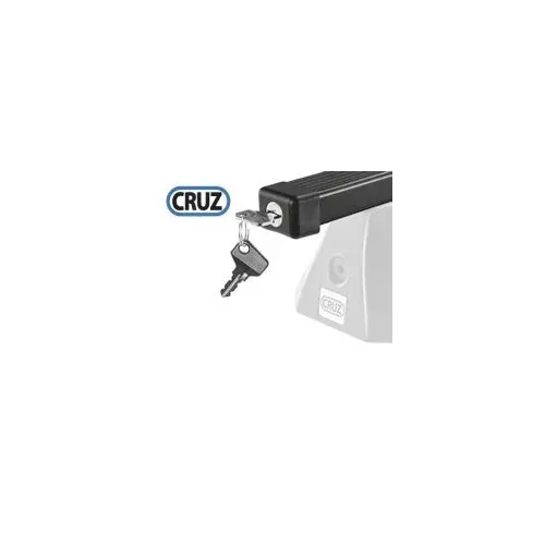 CRUZ zárkészlet 4db ST / SR+ rudakhoz (30x20)
