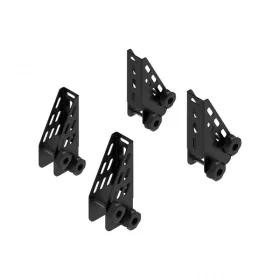   4db 10cm-es oldalsó ütközőkészlet 30x20-as kereszttartókból