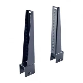   4db 25cm-es készlet 35x35 keresztrudak 35cm-es oldalsó megállókkal