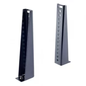   4db 25cm-es 25cm-es oldalsó ütközőkészlet Alu keresztrúdhoz