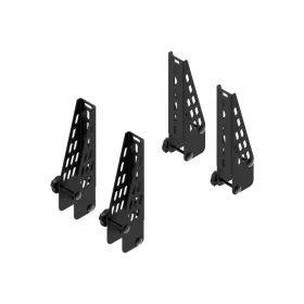   4db 10cm-es oldalsó megállító készlet 30x50 keresztrudak