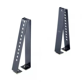   6db 18cm es oldalsó megállító készlet 30x50 keresztrudak