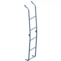 na boční žlábek / koš