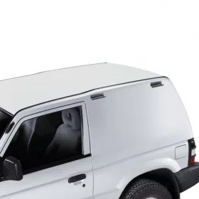   2 db adapterkészlet 16 cm-es mesterséges tetőereszcsatorna kialakításához