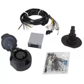   Elektromos bekötőszett Audi A4 Avant (kombi) 2001-2004 (B6), 13pin, TowTec