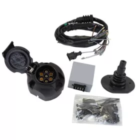 Elektromos bekötőszett 7pol Ford Trans/Tourn Con. 02-13