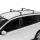 Tetőcsomagtartó Citroen C6 sedan, CRUZ Optima