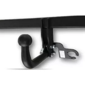   Vonóhorog Citroen SpaceTourer 2016-2019 , 2 csavarral rögzítve, GDW