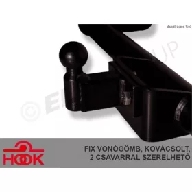   Vonóhorog Avia 60-120 (kontejner) 1996- , talpas gömb 4 cs., HOOK