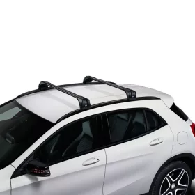 Tetőcsomagtartó Ebro S800 24-, CRUZ Airo FIX Dark