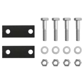   adapter -> nyitások meghatározása csavarral rögzített C2 -> C4, távtartó betét