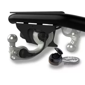   Vonóhorog BMW X3 2017/11- (G01) , visszahúzható, Bosal-Oris