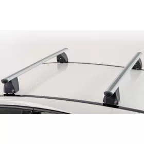   Tetőcsomagtartó Audi A3 05/03-08/12 HB 3-dv., Typ 8P, Menabo Delta