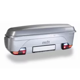   Box MFT BackBox + modul BackCarrier, šedý - -> Vonóhorog