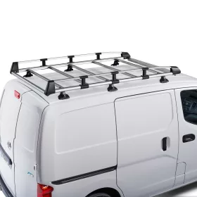 Tető kosár Nissan Kubistar 97-08, Cruz Evo ALU