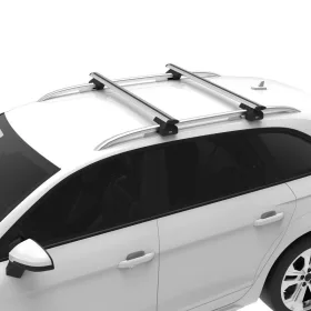 Tetőcsomagtartó Peugeot 4007 5dv.07-12, CRUZ Airo ALU