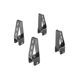   4db 10cm-es oldalsó ütközőkészlet 30x20-as kereszttartókból