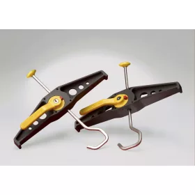 Létra megálló Rhino SafeClamp (2db)
