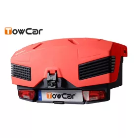 TowCar TowBox EVO Red, vonóhoroghoz
