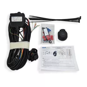 Univerzális elektroszett 13tűs CC/CAN, IP66, VAN+Pick-Up